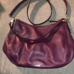 Kate Spade Crossbody Hobo